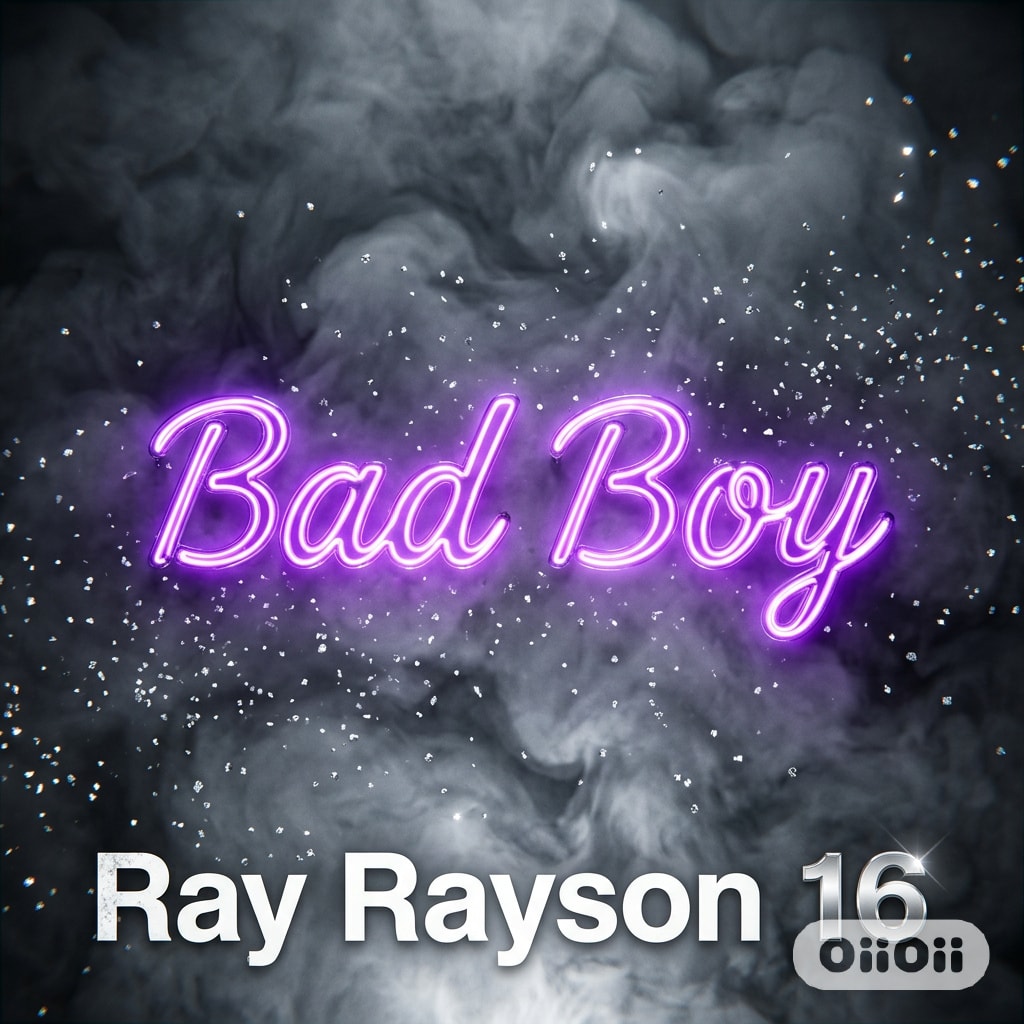 Bad Boy — Ray Rayson debut single